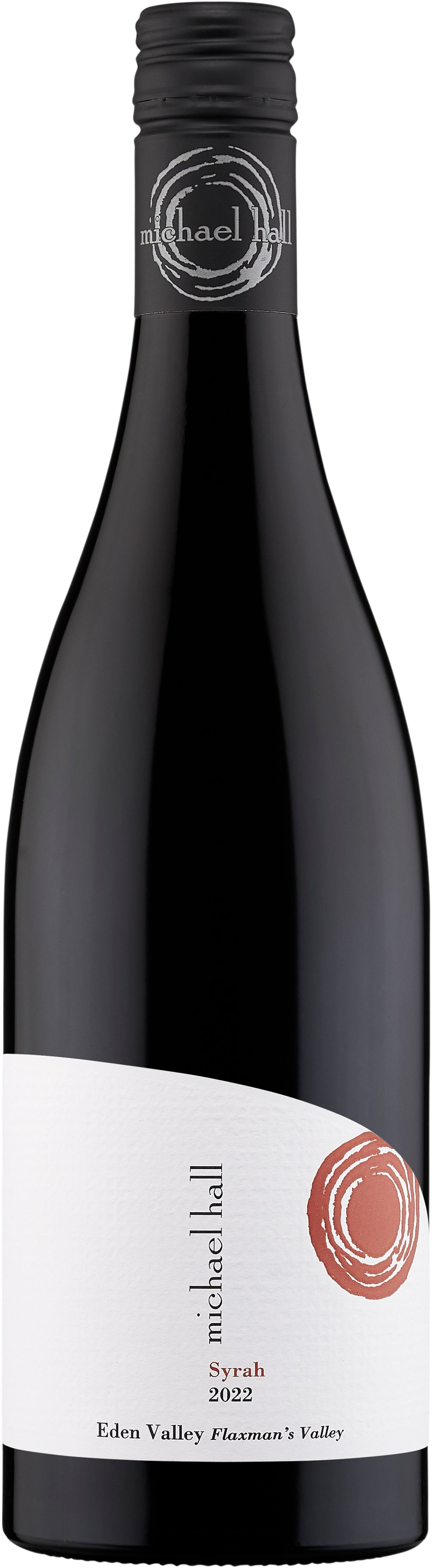 Michael Hall Wines Syrah 2022 Eden Valley